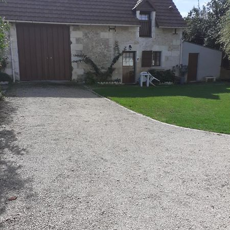 Petit Gite Rilly-sur-Loire Luaran gambar