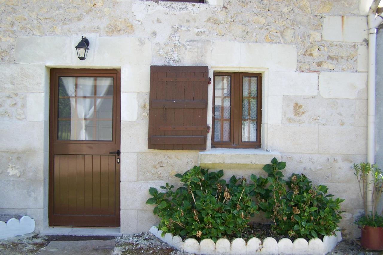 Petit Gite Rilly-sur-Loire Luaran gambar