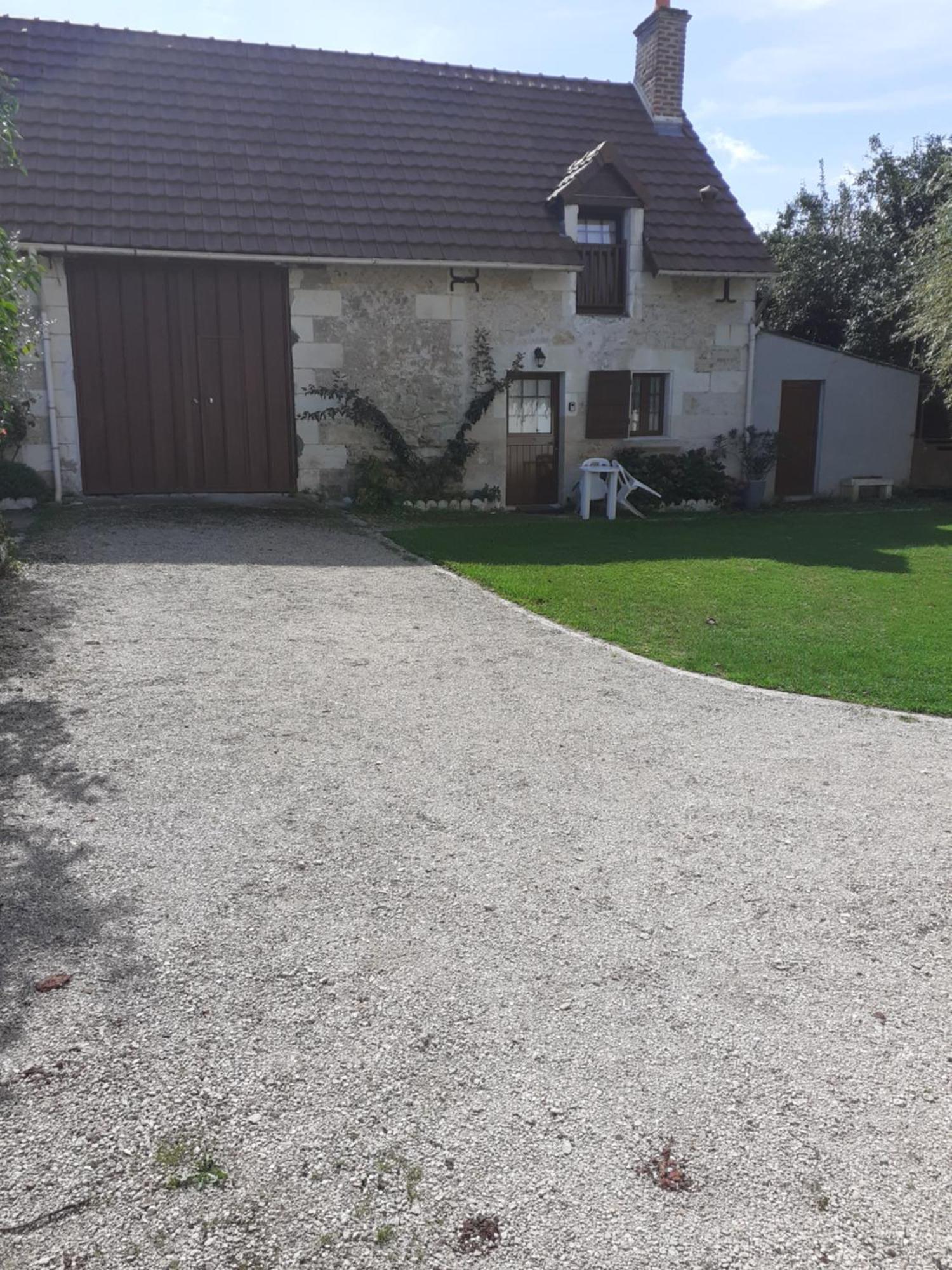 Petit Gite Rilly-sur-Loire Luaran gambar